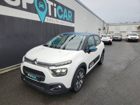 Citroen C3 C3 PureTech 110 S&S EAT6 Shine 5p  occasion � Lescure-d'Albigeois - photo n�4