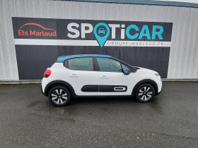 Citroen C3 C3 PureTech 110 S&S EAT6 Shine 5p  occasion � Lescure-d'Albigeois - photo n�8