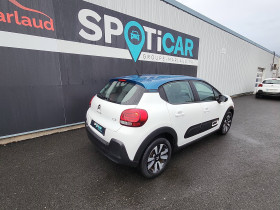 Citroen C3 C3 PureTech 110 S&S EAT6 Shine 5p  occasion � Lescure-d'Albigeois - photo n�9