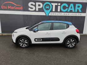 Citroen C3 C3 PureTech 110 S&S EAT6 Shine 5p  occasion � Lescure-d'Albigeois - photo n�5