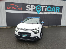 Citroen C3 , garage ETS MARLAUD - CONCESSIONAIRES CITROEN - OPEL - DS CERTIFIED - SPOTICAR  Lescure-d'Albigeois