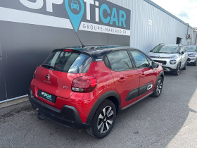 Citroen C3 C3 PureTech 110 S&S EAT6 Shine 5p  occasion  Lescure-d'Albigeois - photo n9