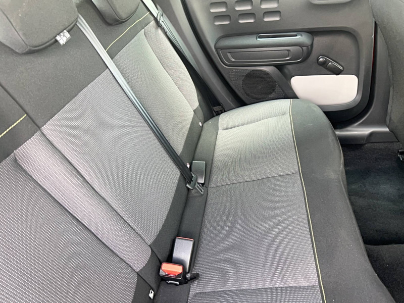 Citroen C3 C3 PureTech 110 S&S EAT6 Shine 5p 2020 - photo n°20 Citroen C3 C3 PureTech 110 S&S EAT6 Shine 5p  occasion à Lescure-d'Albigeois - photo n°20