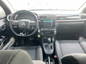 Citroen C3 C3 PureTech 110 S&S EAT6 Shine 5p  occasion  Lescure-d'Albigeois - photo n11