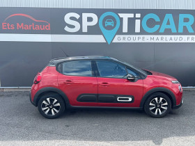 Citroen C3 C3 PureTech 110 S&S EAT6 Shine 5p  occasion  Lescure-d'Albigeois - photo n8
