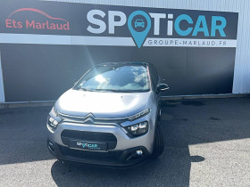 Citroen C3 , garage ETS MARLAUD - CONCESSIONAIRES CITROEN - OPEL - DS CERTIFIED - SPOTICAR  Lescure-d'Albigeois