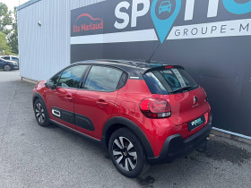 Citroen C3 C3 PureTech 110 S&S EAT6 Shine 5p  occasion  Lescure-d'Albigeois - photo n6