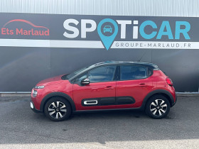 Citroen C3 C3 PureTech 110 S&S EAT6 Shine 5p  occasion  Lescure-d'Albigeois - photo n5