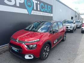Citroen C3 C3 PureTech 110 S&S EAT6 Shine 5p  occasion  Lescure-d'Albigeois - photo n4