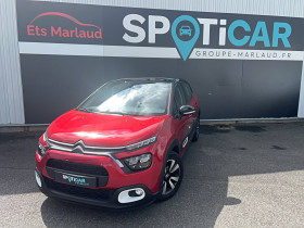 Citroen C3 , garage ETS MARLAUD - CONCESSIONAIRES CITROEN - OPEL - DS CERTIFIED - SPOTICAR  Lescure-d'Albigeois