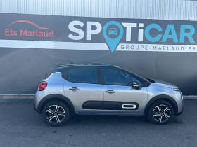 Citroen C3 C3 PureTech 110 S&S EAT6 Shine 5p  occasion  Lescure-d'Albigeois - photo n8