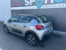 Citroen C3 C3 PureTech 110 S&S EAT6 Shine 5p  occasion  Lescure-d'Albigeois - photo n6
