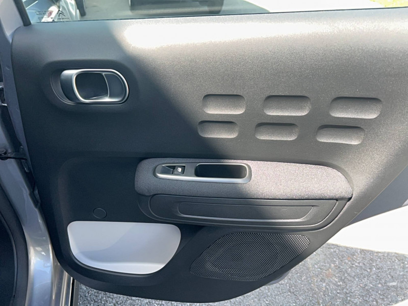 Citroen C3 C3 PureTech 110 S&S EAT6 Shine 5p 2022 - photo n°20 Citroen C3 C3 PureTech 110 S&S EAT6 Shine 5p  occasion à Lescure-d'Albigeois - photo n°20