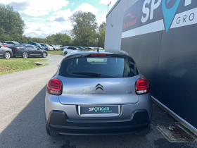 Citroen C3 C3 PureTech 110 S&S EAT6 Shine 5p  occasion  Lescure-d'Albigeois - photo n7