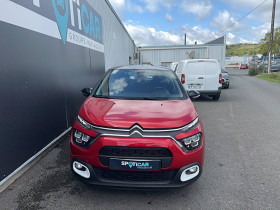 Citroen C3 C3 PureTech 110 S&S EAT6 Shine 5p  occasion  Lescure-d'Albigeois - photo n2