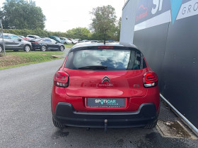 Citroen C3 C3 PureTech 110 S&S EAT6 Shine 5p  occasion  Lescure-d'Albigeois - photo n7