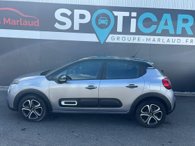 Citroen C3 C3 PureTech 110 S&S EAT6 Shine 5p  occasion  Lescure-d'Albigeois - photo n5