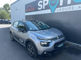 Citroen C3 C3 PureTech 110 S&S EAT6 Shine 5p  occasion  Lescure-d'Albigeois - photo n9