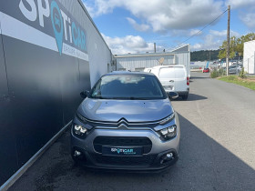 Citroen C3 C3 PureTech 110 S&S EAT6 Shine 5p  occasion  Lescure-d'Albigeois - photo n2