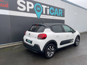 Citroen C3 C3 PureTech 110 S&S EAT6 Shine 5p  occasion � Lescure-d'Albigeois - photo n�9