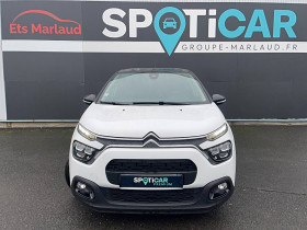 Citroen C3 C3 PureTech 110 S&S EAT6 Shine 5p  occasion � Lescure-d'Albigeois - photo n�2