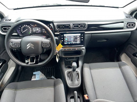Citroen C3 C3 PureTech 110 S&S EAT6 Shine 5p  occasion � Lescure-d'Albigeois - photo n�11