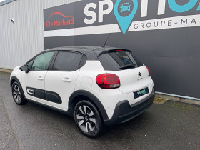 Citroen C3 C3 PureTech 110 S&S EAT6 Shine 5p  occasion � Lescure-d'Albigeois - photo n�6