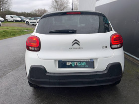 Citroen C3 C3 PureTech 110 S&S EAT6 Shine 5p  occasion � Lescure-d'Albigeois - photo n�7