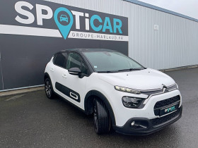 Citroen C3 C3 PureTech 110 S&S EAT6 Shine 5p  occasion � Lescure-d'Albigeois - photo n�4