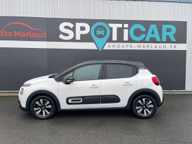 Citroen C3 C3 PureTech 110 S&S EAT6 Shine 5p  occasion � Lescure-d'Albigeois - photo n�5