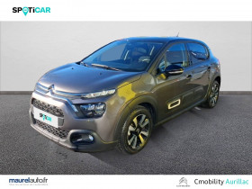 Citroen C3 occasion  mise en vente &agrave; Onet-le-Ch�teau par le garage CITROEN RODEZ C12 AUTOMOBILES - photo n&deg;1