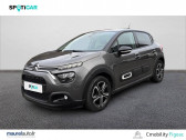 Annonce Citroen C3 occasion Essence C3 PureTech 110 S&S EAT6 Shine 5p � Onet-le-Ch�teau