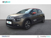 Citroen C3 occasion année 2023 boite Automatique Annonce Citroen C3 occasion Essence C3 PureTech 110 S&S EAT6 Shine 5p à Onet-le-Château