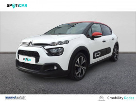 Citroen C3 , garage CITROEN RODEZ C12 AUTOMOBILES  Onet-le-Chteau