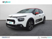 Citroen C3 occasion année 2023 boite Automatique Annonce Citroen C3 occasion Essence C3 PureTech 110 S&S EAT6 Shine 5p à Onet-le-Château