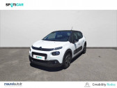 Citroen C3 occasion boite Automatique Annonce Citroen C3 occasion Essence C3 PureTech 110 S&S EAT6 Shine 5p à ONET LE CHATEAU