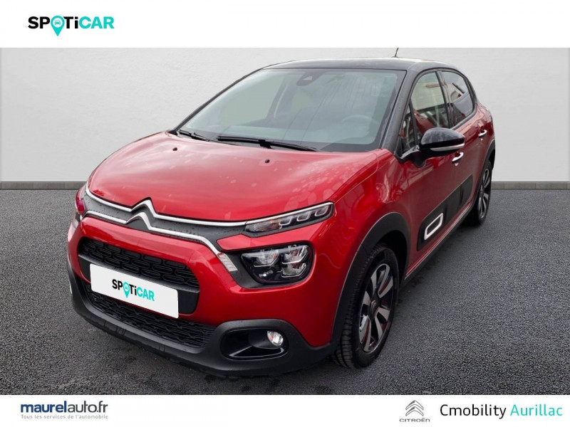 Citroen C3 Essence neuve, achat C3 Essence moins chères ou en promotion