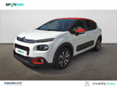 Citroen C3 occasion boite Automatique Annonce Citroen C3 occasion Essence C3 PureTech 110 S&S EAT6 Shine 5p à Figeac