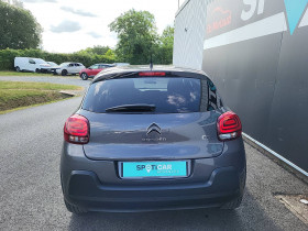 Citroen C3 C3 PureTech 110 S&S EAT6 Shine 5p  occasion  Lescure-d'Albigeois - photo n5