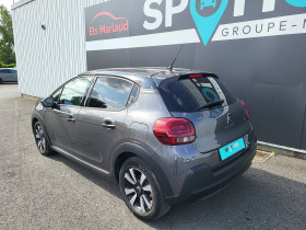Citroen C3 C3 PureTech 110 S&S EAT6 Shine 5p  occasion  Lescure-d'Albigeois - photo n4