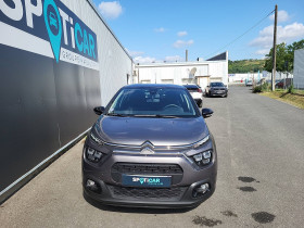 Citroen C3 C3 PureTech 110 S&S EAT6 Shine 5p  occasion  Lescure-d'Albigeois - photo n2
