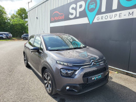 Citroen C3 C3 PureTech 110 S&S EAT6 Shine 5p  occasion  Lescure-d'Albigeois - photo n6