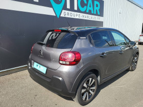 Citroen C3 C3 PureTech 110 S&S EAT6 Shine 5p  occasion  Lescure-d'Albigeois - photo n8
