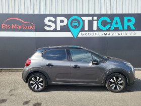 Citroen C3 C3 PureTech 110 S&S EAT6 Shine 5p  occasion  Lescure-d'Albigeois - photo n7