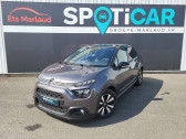 Citroen C3 occasion année 2022 boite Automatique Annonce Citroen C3 occasion Essence C3 PureTech 110 S&S EAT6 Shine 5p à Lescure-d'Albigeois