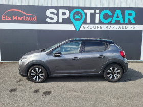 Citroen C3 C3 PureTech 110 S&S EAT6 Shine 5p  occasion  Lescure-d'Albigeois - photo n3