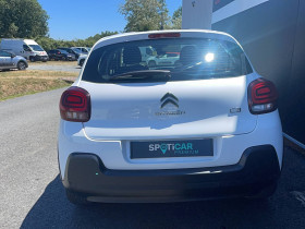 Citroen C3 C3 PureTech 110 S&S EAT6 Shine 5p  occasion  Lescure-d'Albigeois - photo n6