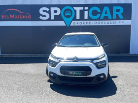 Citroen C3 C3 PureTech 110 S&S EAT6 Shine 5p  occasion  Lescure-d'Albigeois - photo n2