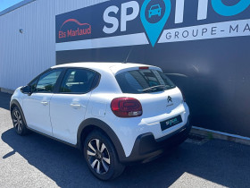 Citroen C3 C3 PureTech 110 S&S EAT6 Shine 5p  occasion  Lescure-d'Albigeois - photo n5