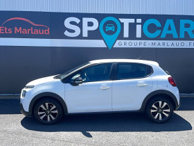 Citroen C3 C3 PureTech 110 S&S EAT6 Shine 5p  occasion  Lescure-d'Albigeois - photo n4